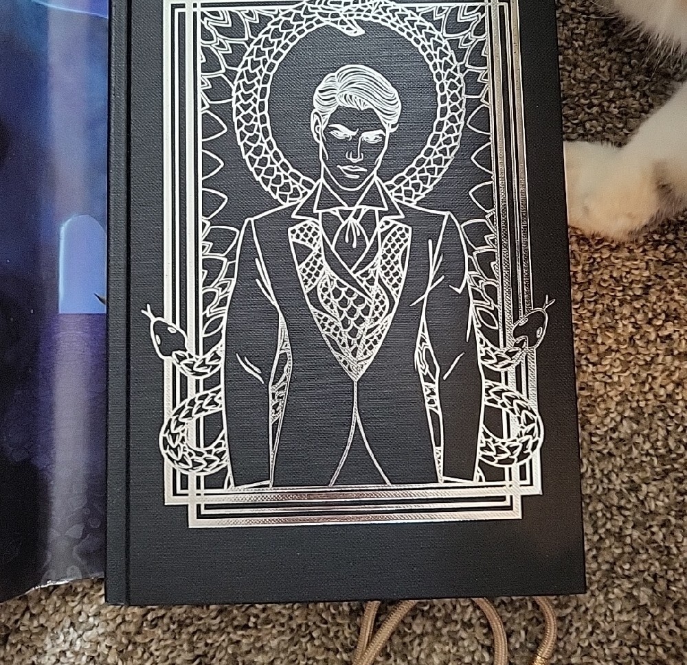 Kingdom of the Wicked by Kerri Maniscalco - Fairyloot - Picture 2 of 11